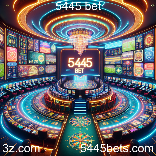 Descubra o Programa VIP da 5445 bet: Benefícios Exclusivos para Jogadores Engajados