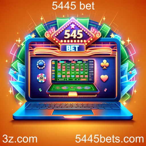 Descubra as Melhores Promoções no 5445 Bet