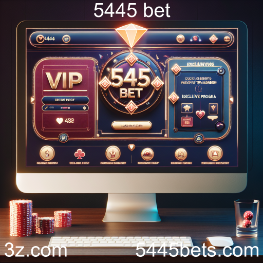 Descubra o Programa VIP da 5445 bet: Benefícios Exclusivos para Jogadores Engajados